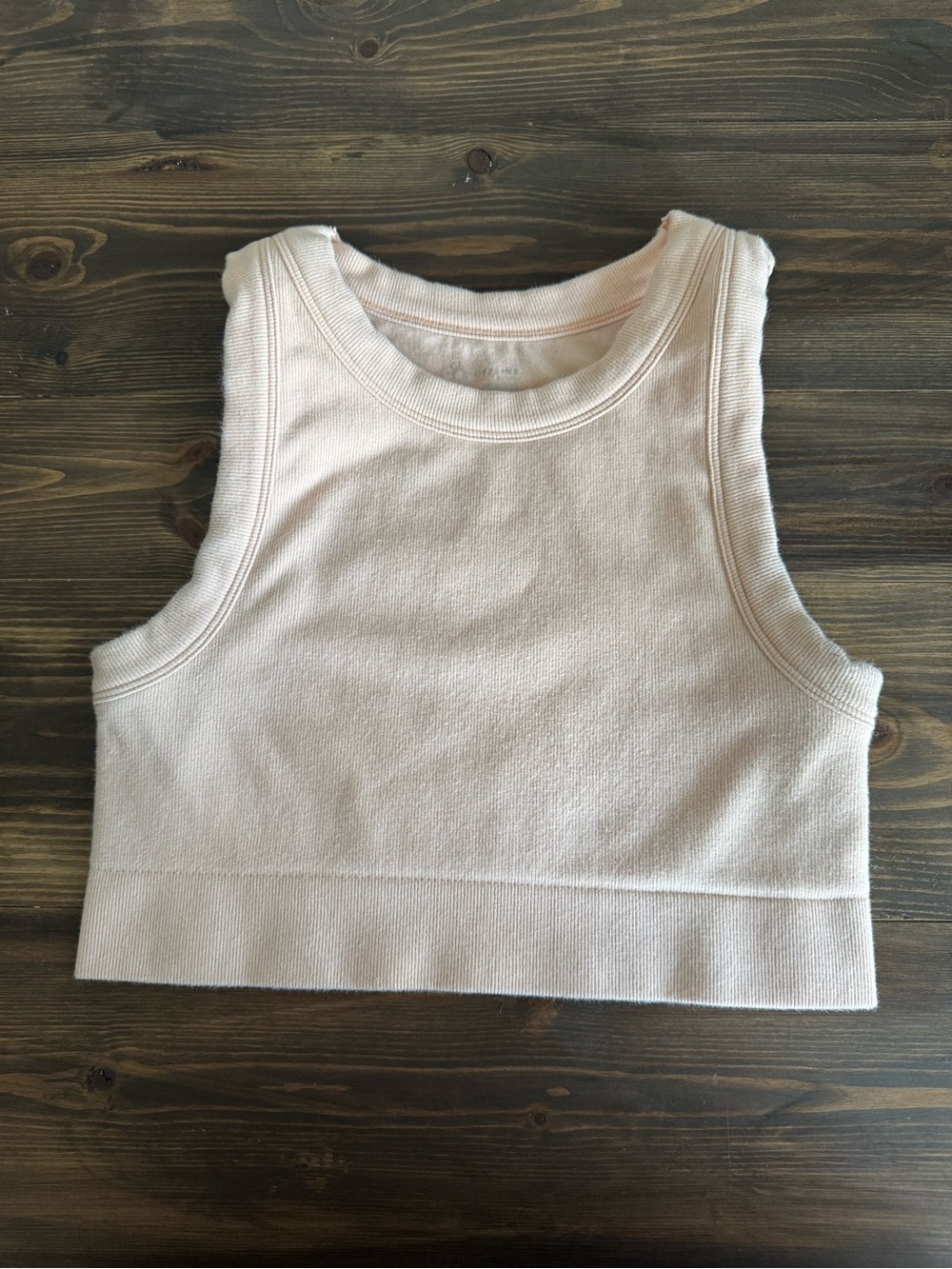 Offline by Aerie Ribbed Sports Bra
